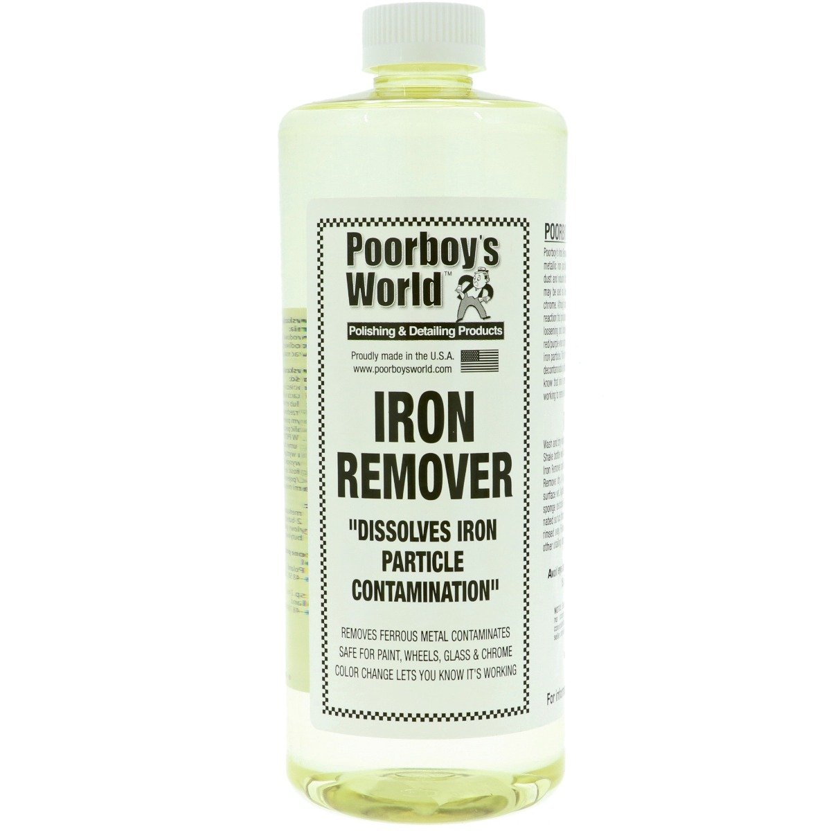 Iron Remover - 946ml