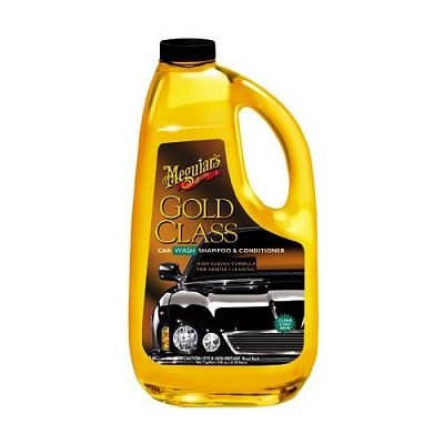 Gold Class Car Wash - 3870ml