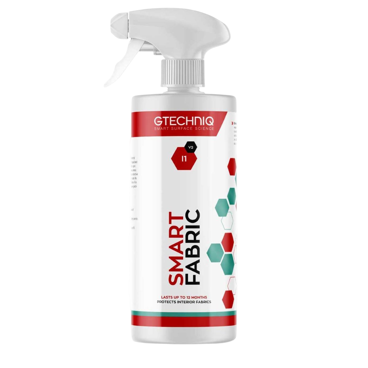 I1 Smart Fabric Coat Anti-Bacterial - 250 ml I1 Smart Fabric Coat Anti-Bacterial - 250 ml