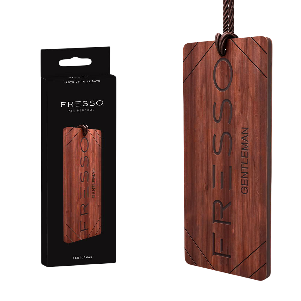 Wooden Hanger - Gentleman Wooden Hanger - Gentleman