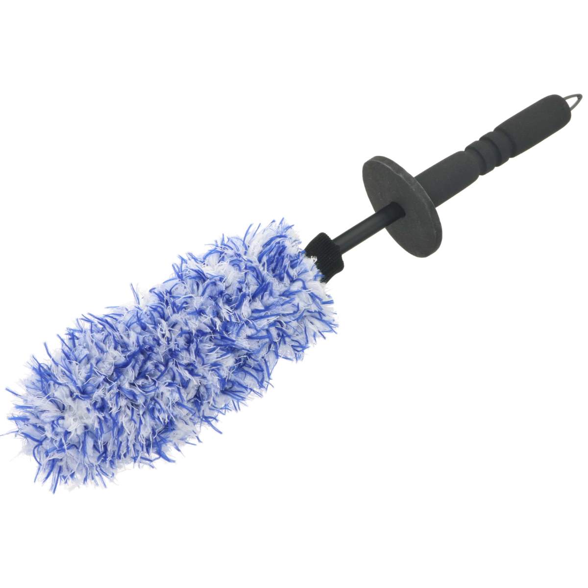 Microfiber Wheel Brush - Ultra-Flat