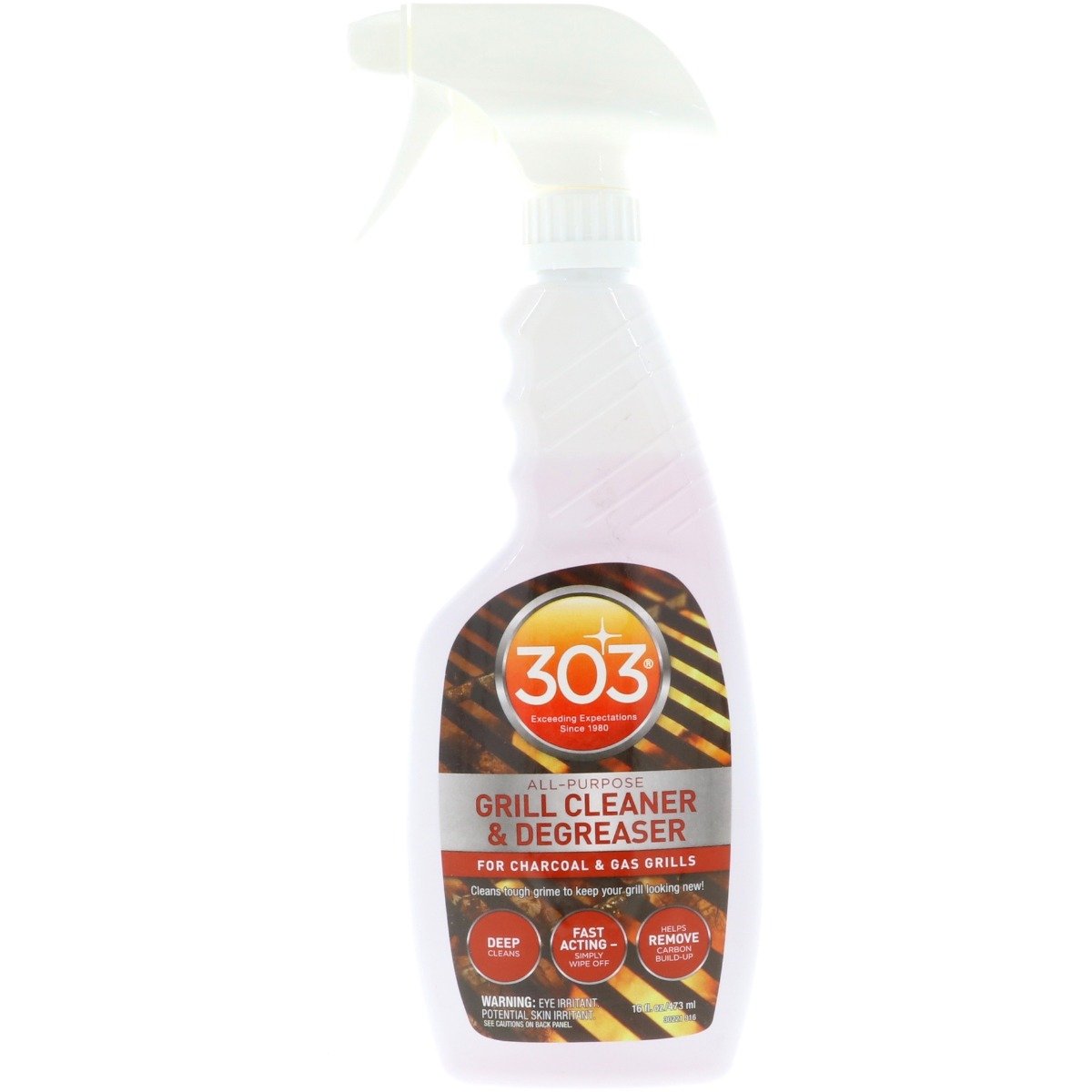 Grill Cleaner & Degreaser - 473ml