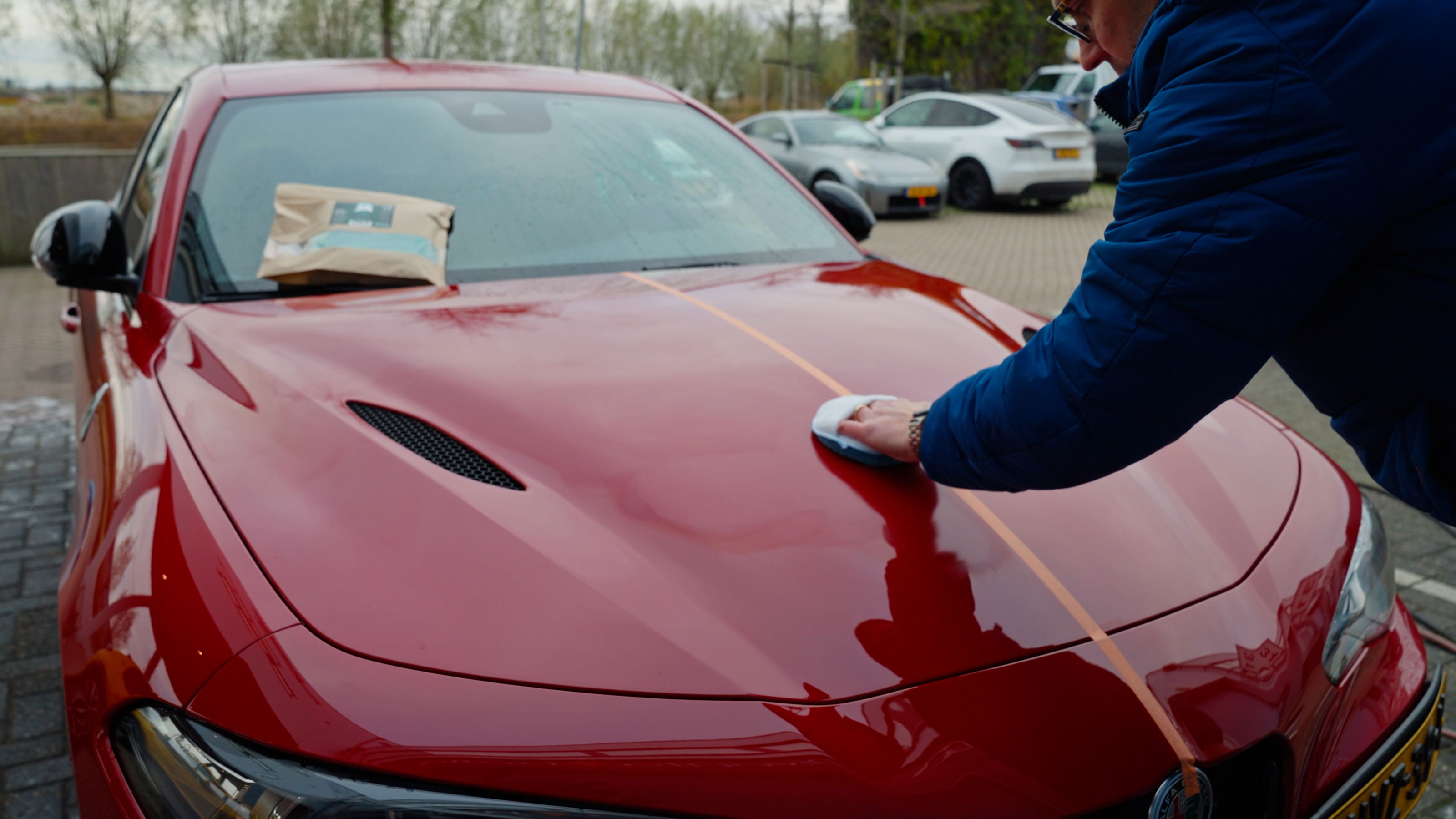 Auto, Windscherm, Coupé, Spaak, Persoon