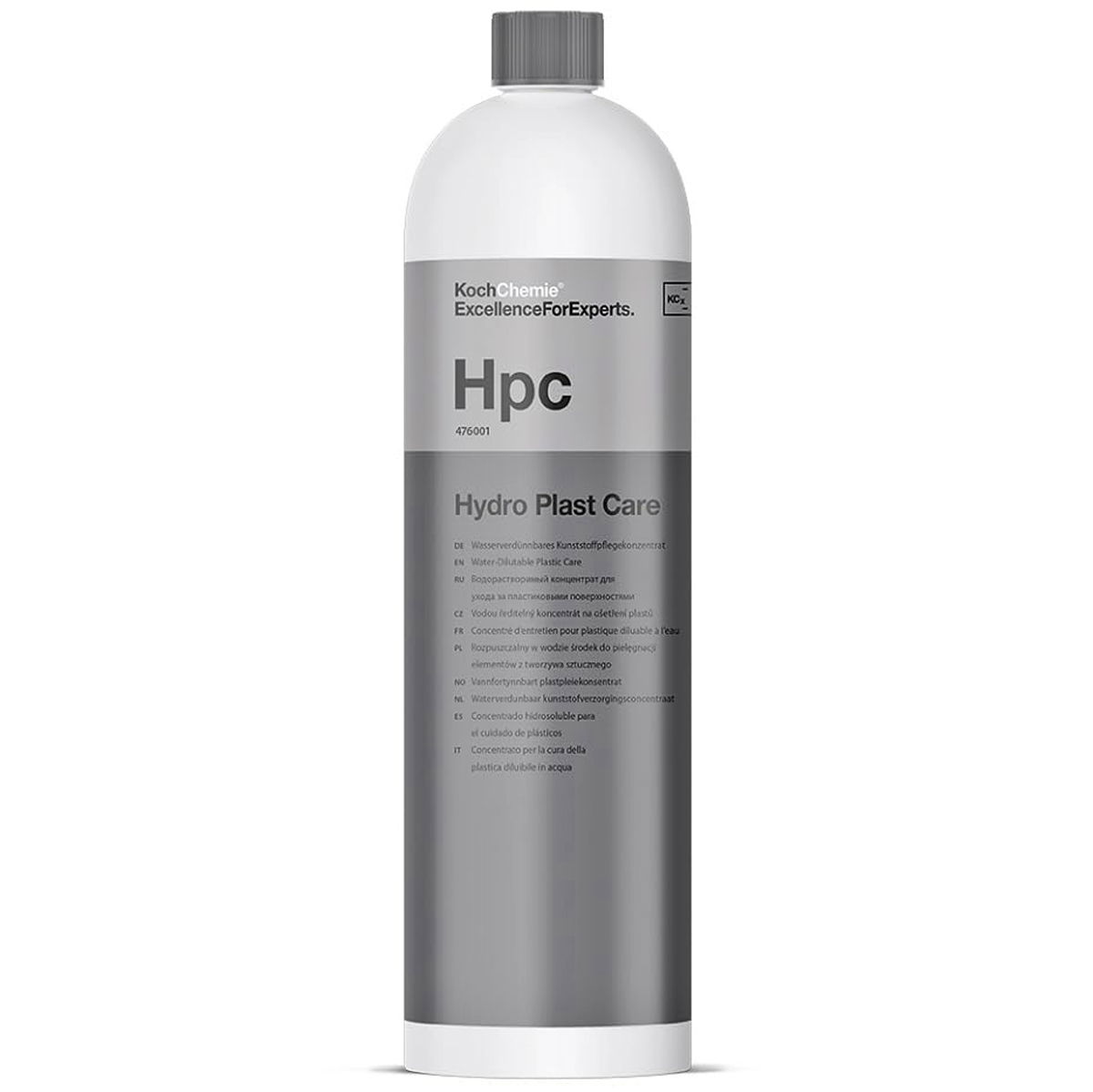 Fles, Shampoo