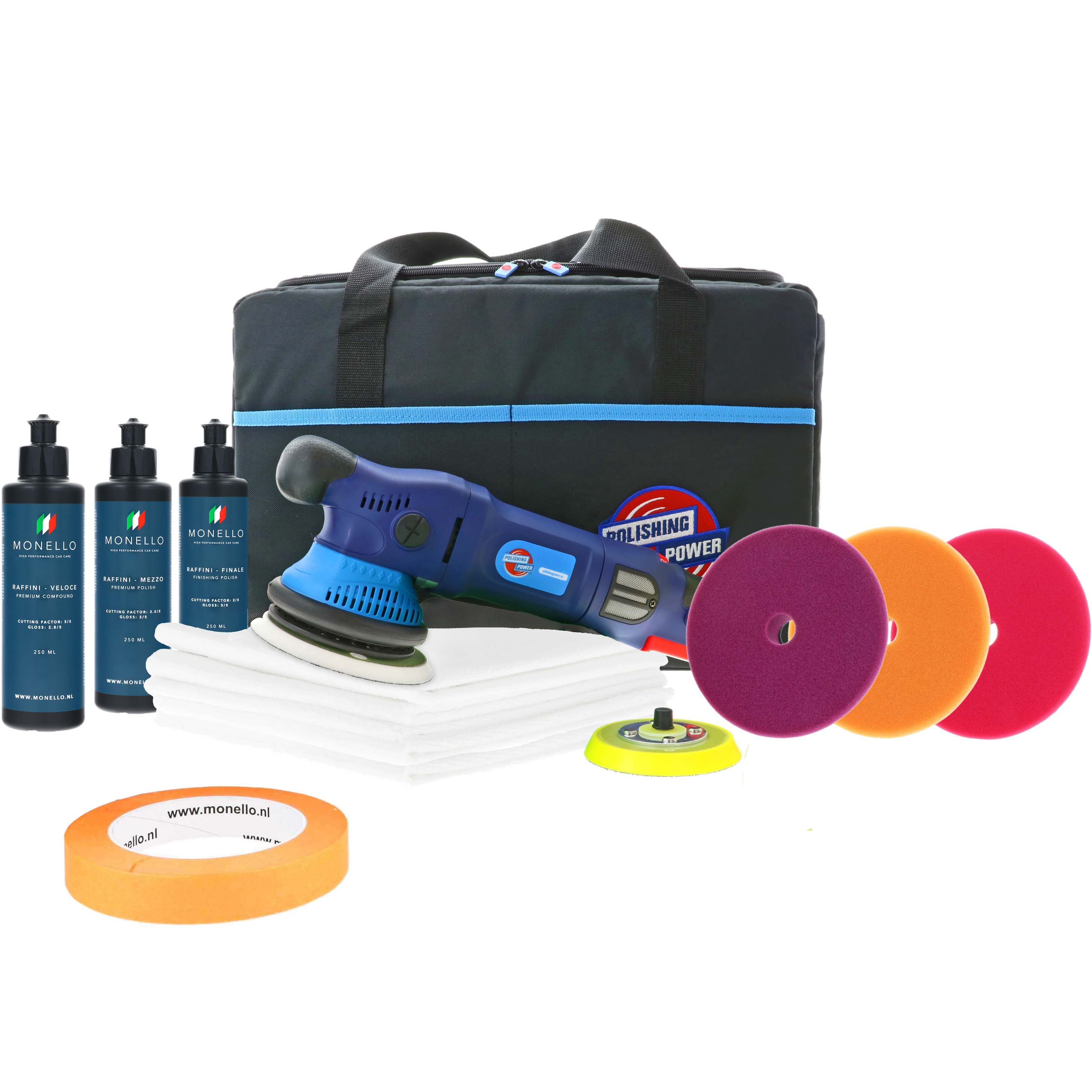 DAP EVO Monello Raffini Evolution Pack