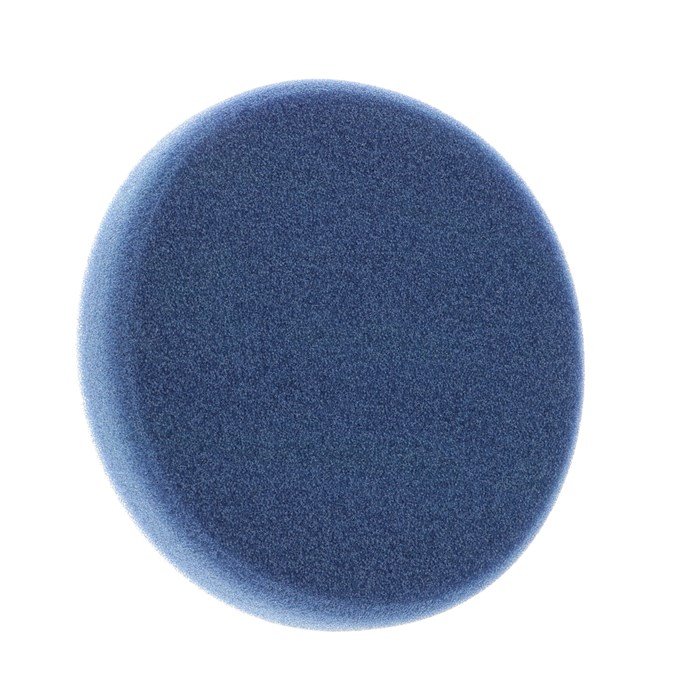 Dark Blue Finishing Pad - 145mm