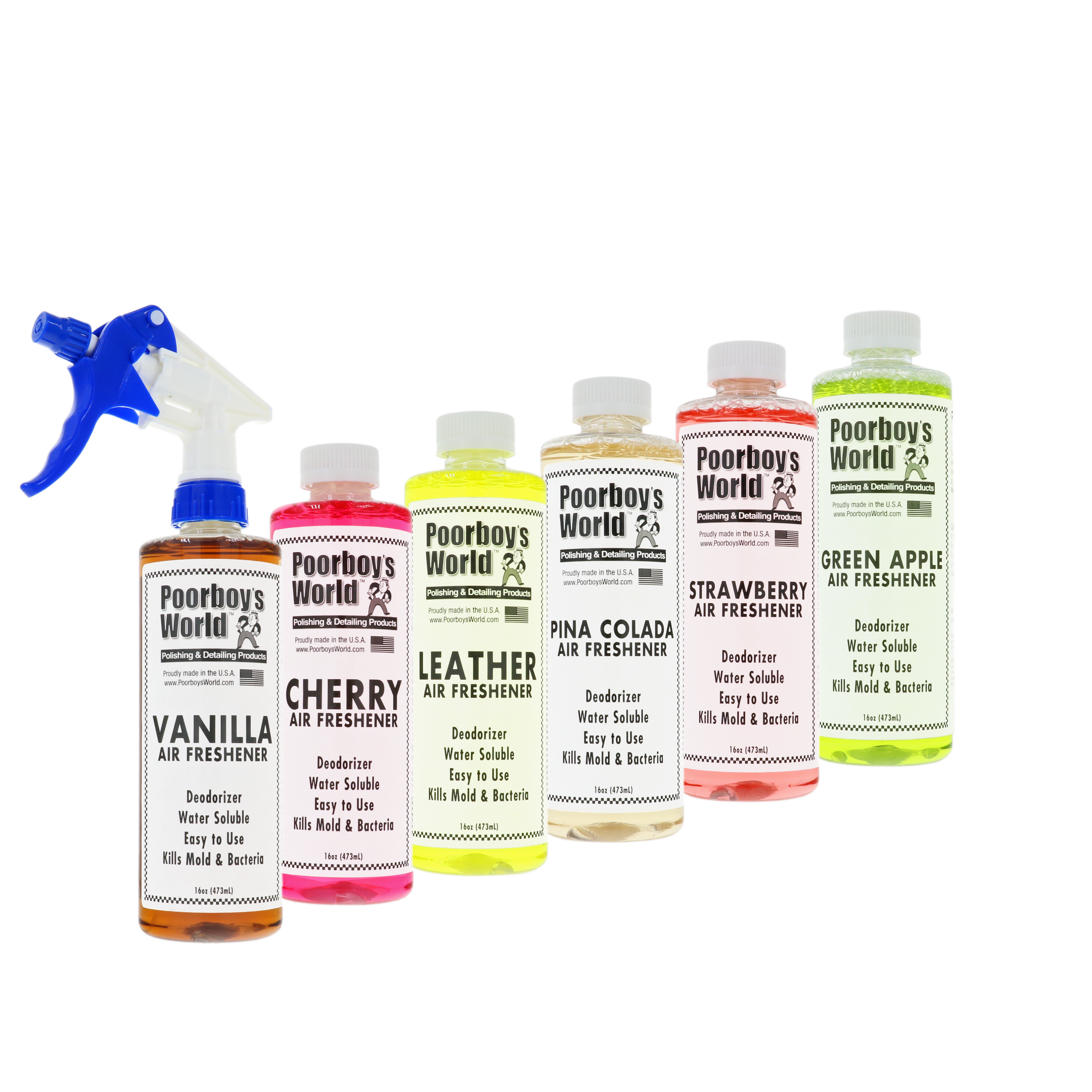 Luchtverfrisser Spray - 473ml