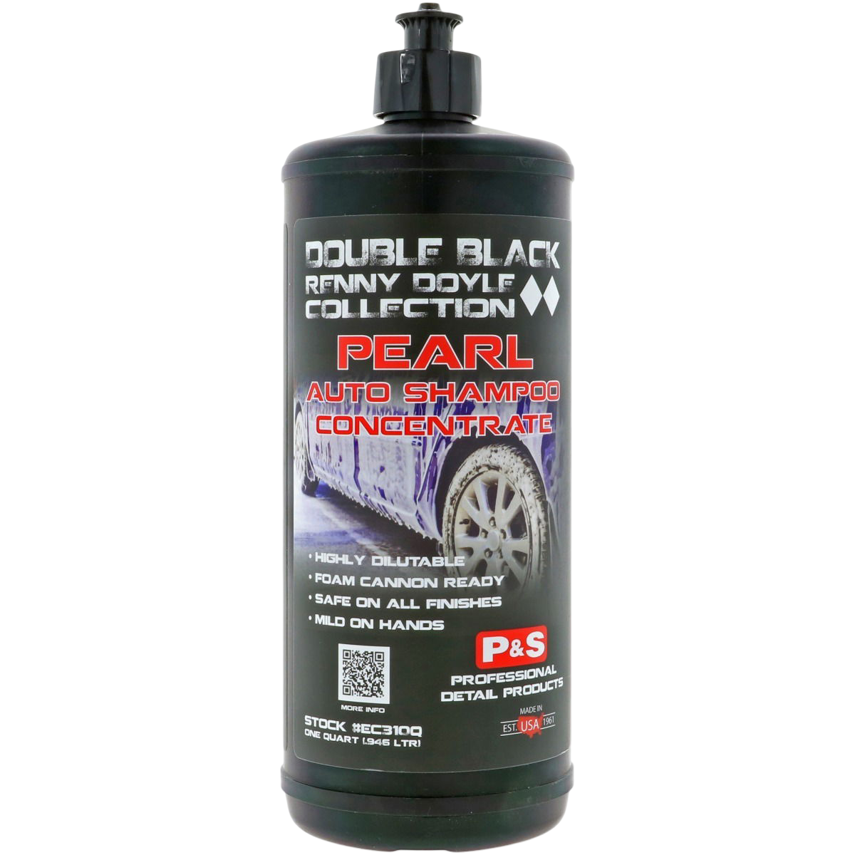 Pearl Auto Shampoo Concentrate - 946ml Pearl Auto Shampoo Concentrate - 946ml