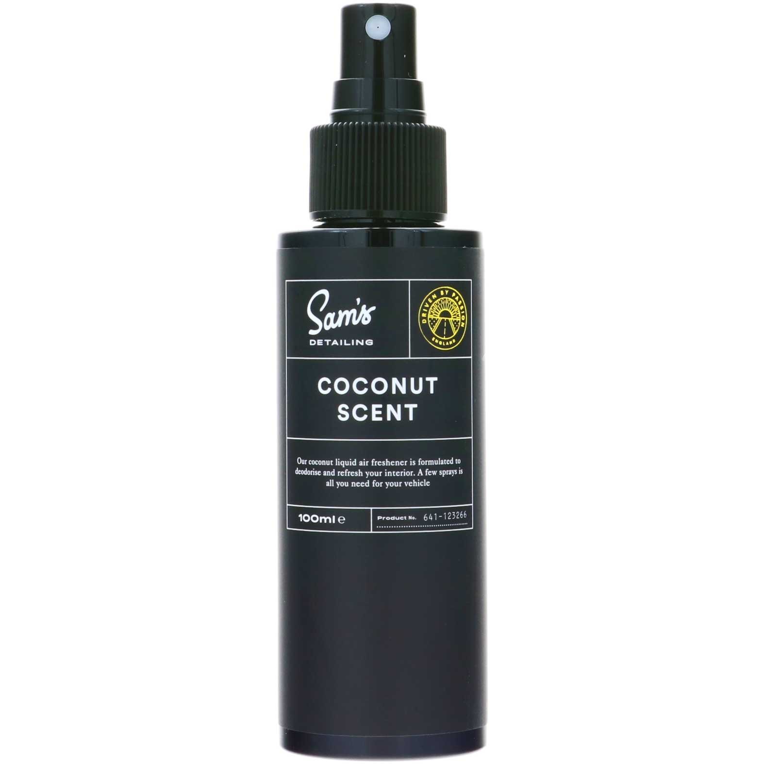 Air Freshener - 100 ml-Coconut Scent