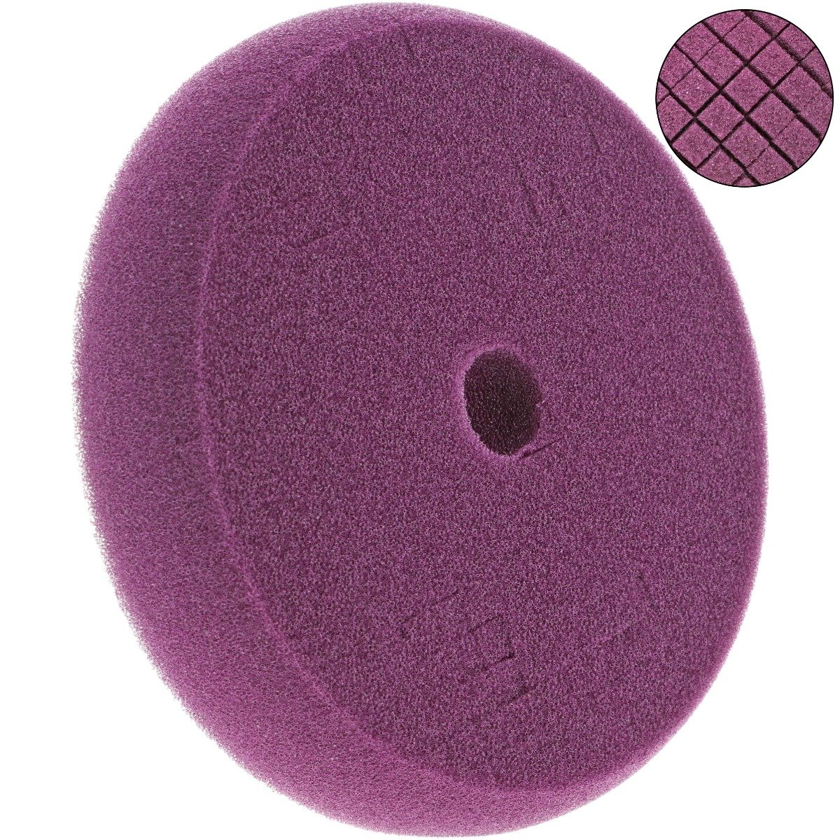 Purple Spider Compounding Pad - 145mm