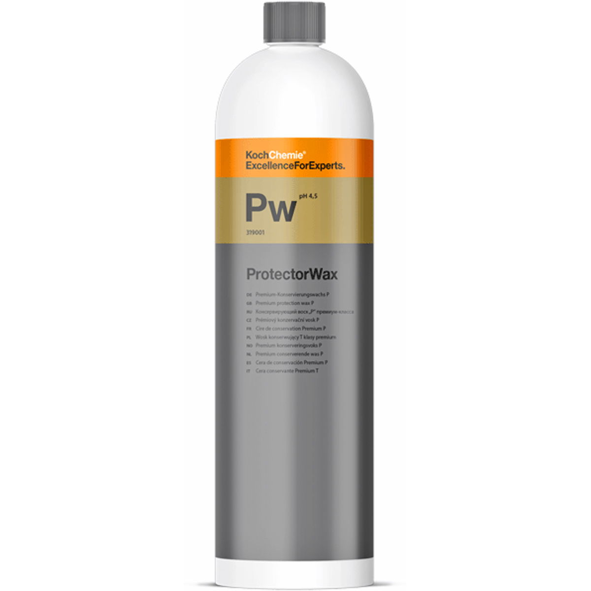 Fles, Shampoo