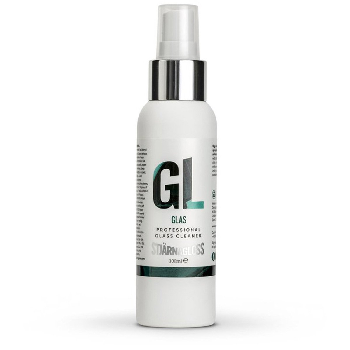Glas Professional Glass Cleaner-100ml