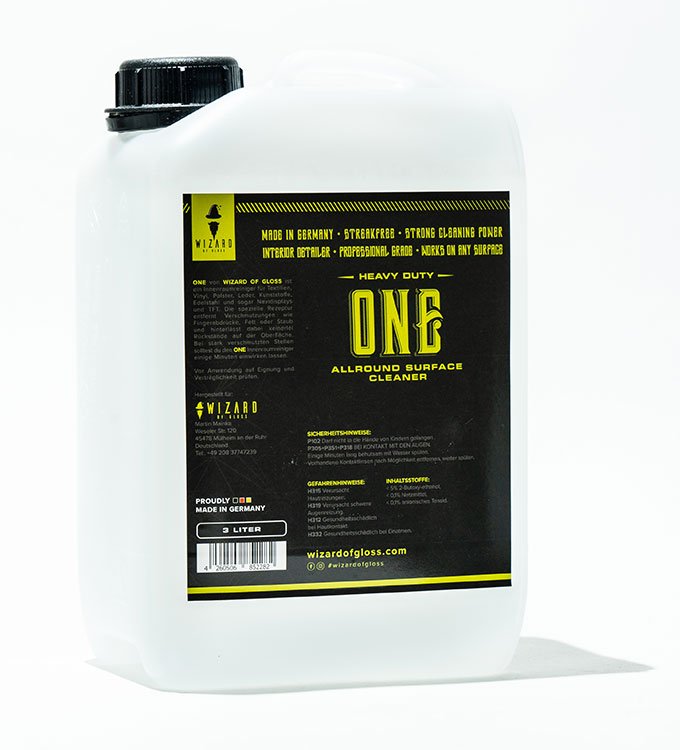 ONE Allround Surface Cleaner - 3000ml