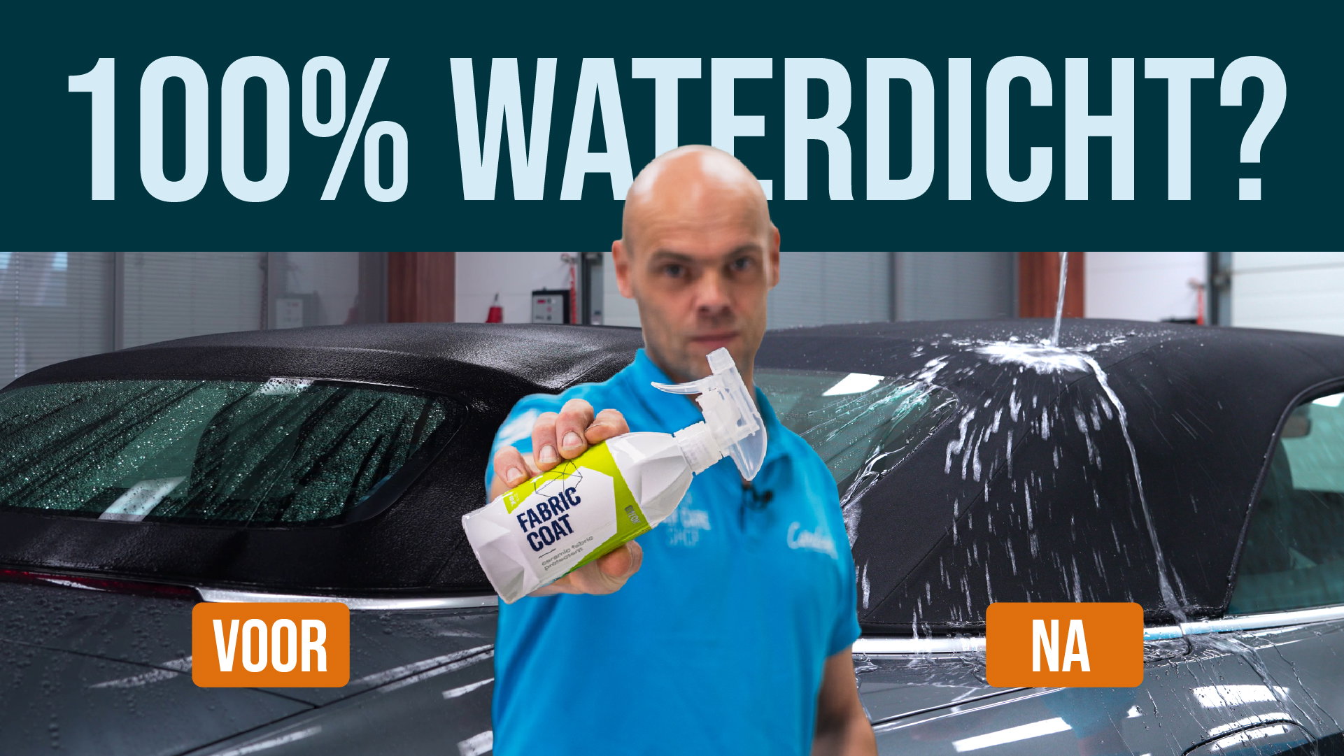 auto detailing, autowerk, coating spray, detailing product, blauw uniform