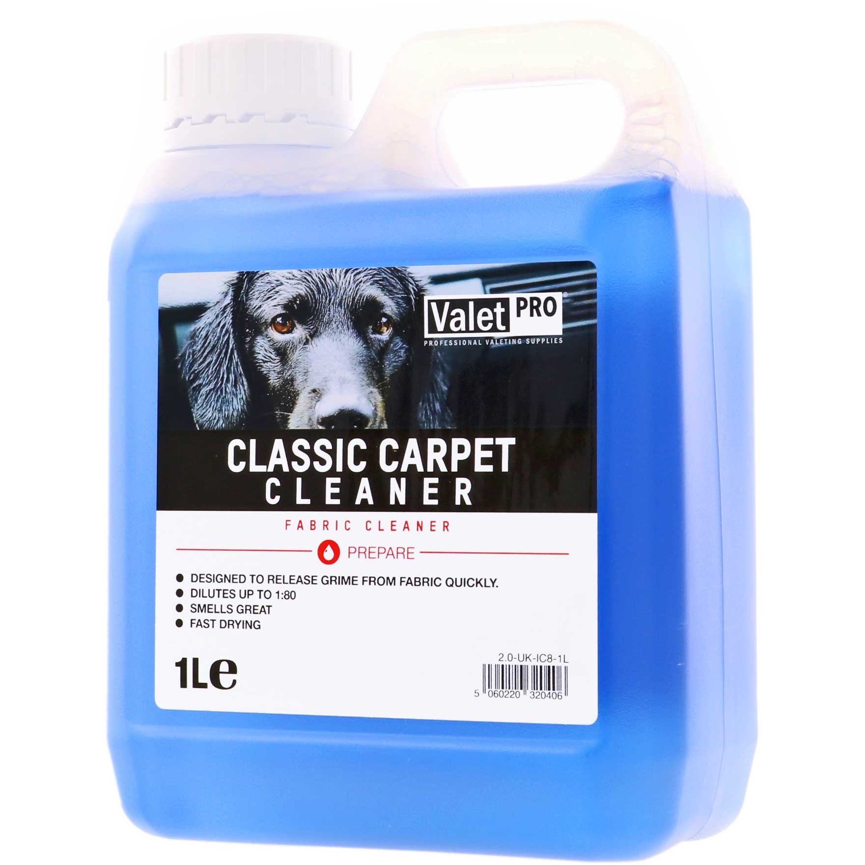 Classic Carpet Cleaner - 1000ml