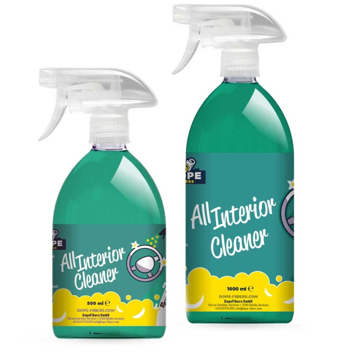 All Interior Cleaner