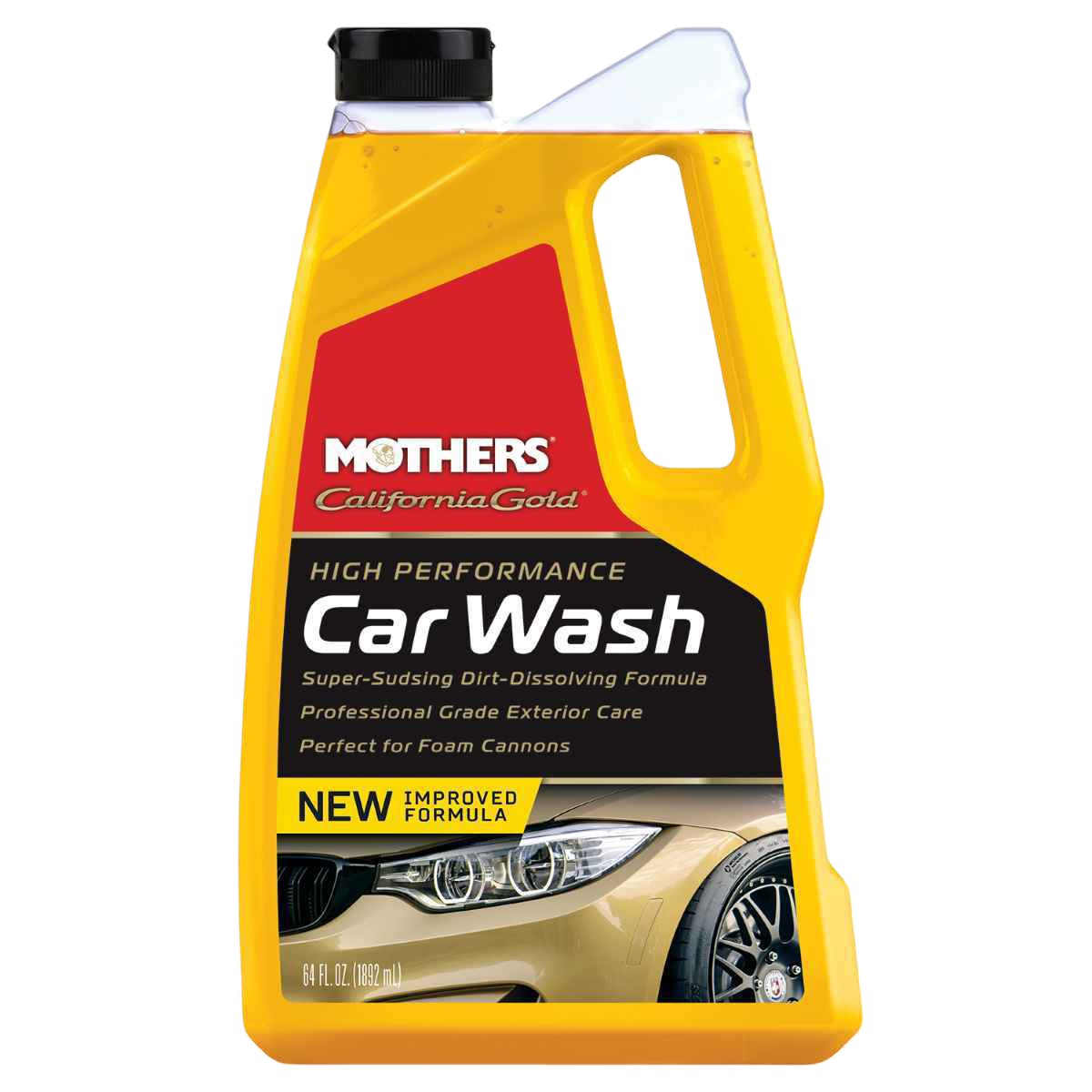 California Gold Car Wash - 1892ml California Gold Car Wash - 1892ml