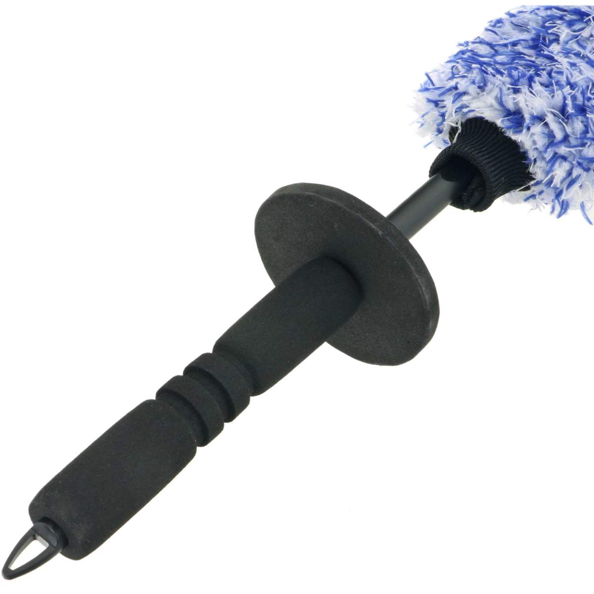 Microfiber Wheel Brush - Ultra-Flat