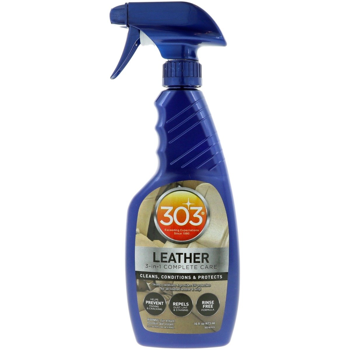 Automotive Leather 3-in-1 Complete Care - 473ml