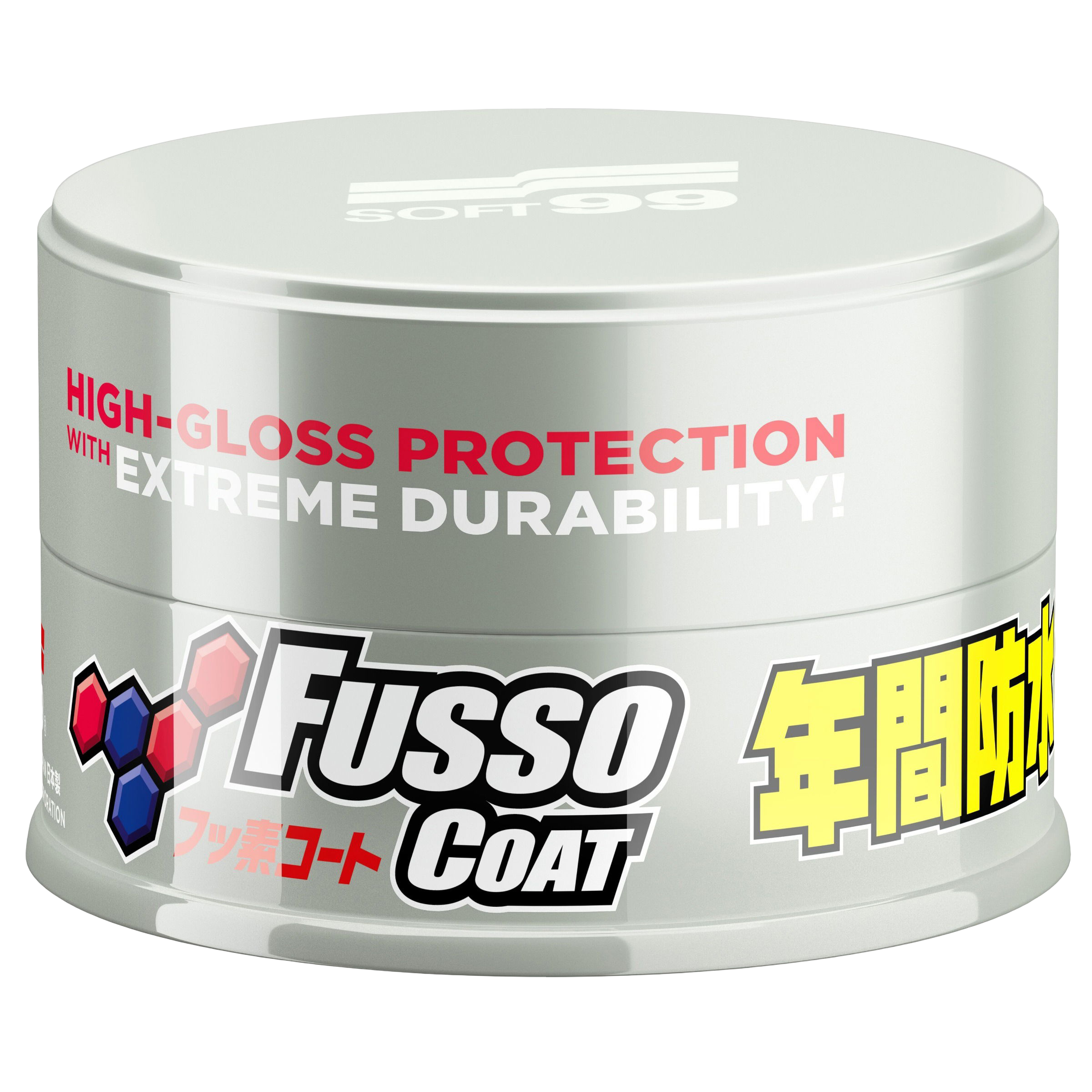 New Fusso Coat 12 Months Light Wax - 200 gram New Fusso Coat 12 Months Light Wax - 200 gram