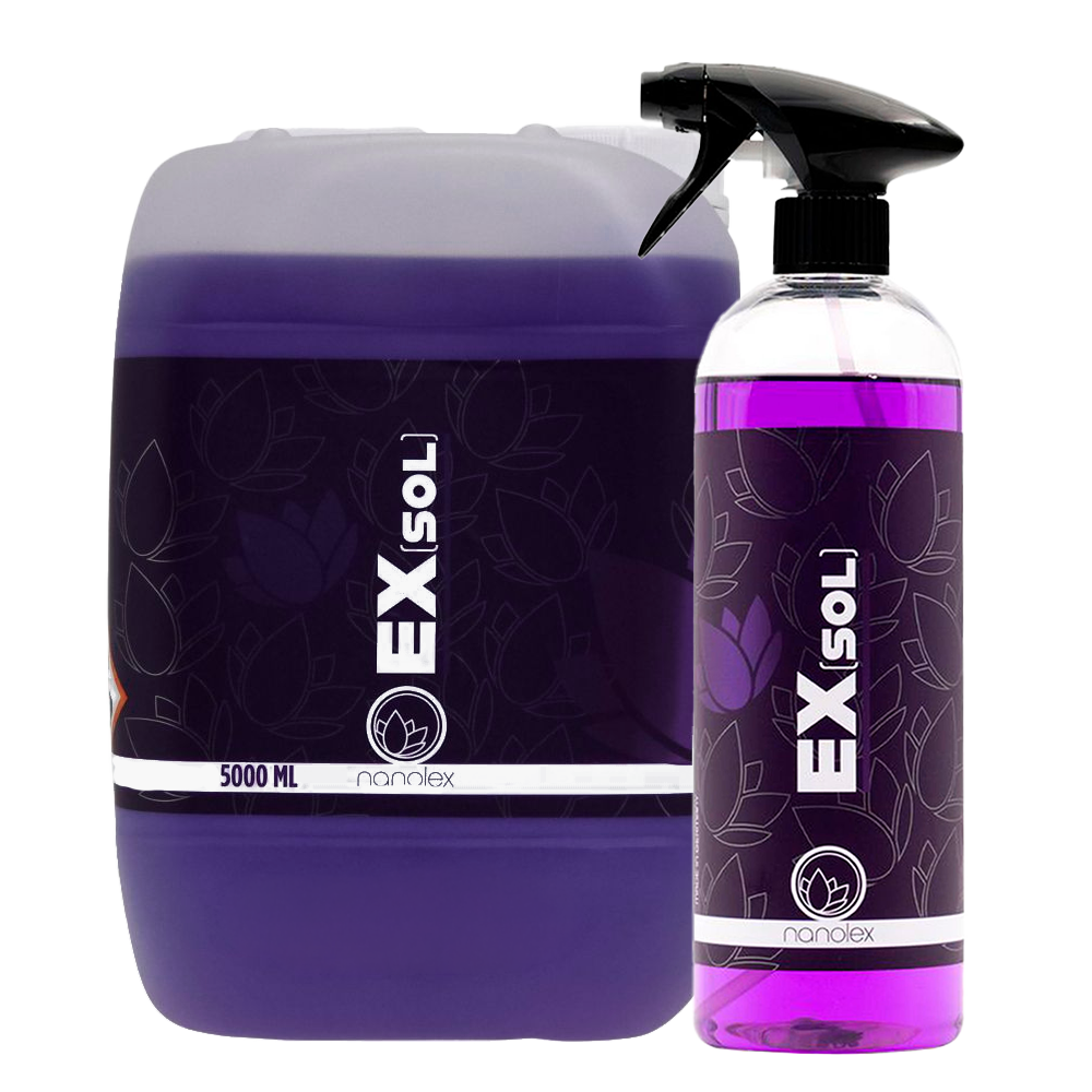 haarspray, toner, kleur: paars, wateroplosbaar, emmerverpakking