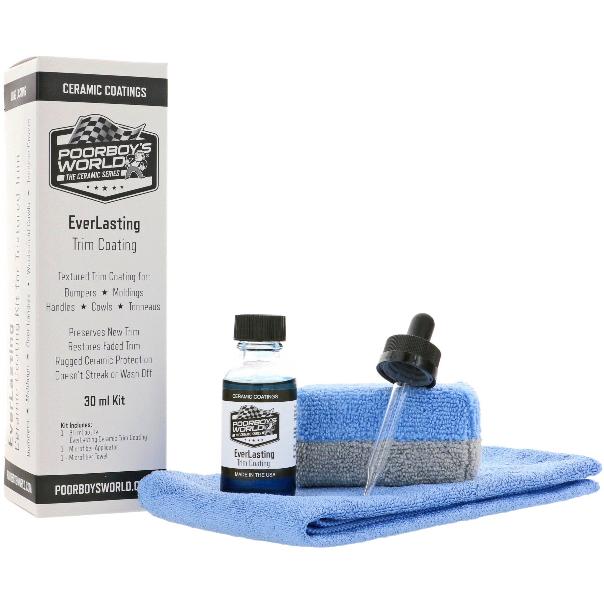 EverLasting Trim Coating 30 ml kit