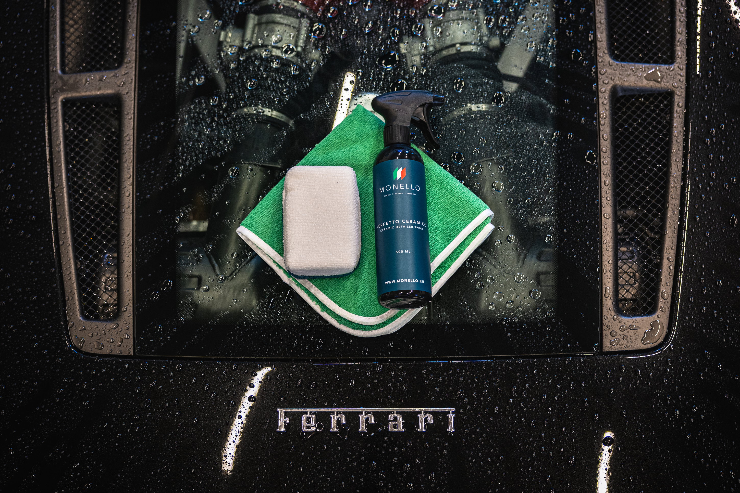 Perfetto Ceramico Kit