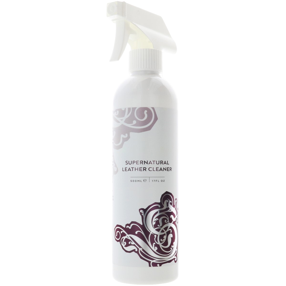 Supernatural Leather Cleaner - 500ml Supernatural Leather Cleaner - 500ml