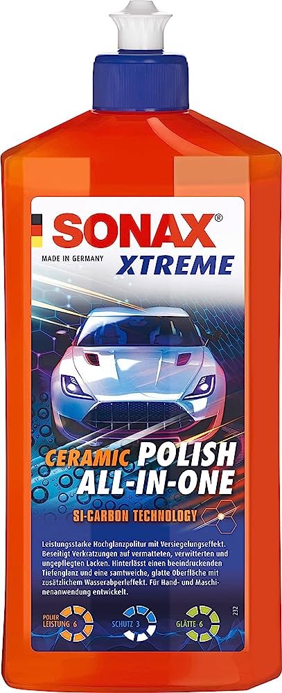 Xtreme Ceramic Polish All-in-One - 500ml