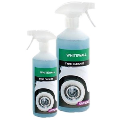 Whitewall Tyre Cleanse