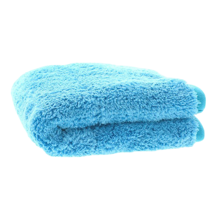 Crazy Pile Deluxe  900g/m2 Microfiber Towel - 40x40cm Handdoek, Badhanddoek