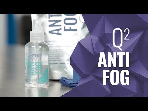 Q² AntiFog - 120ml kit