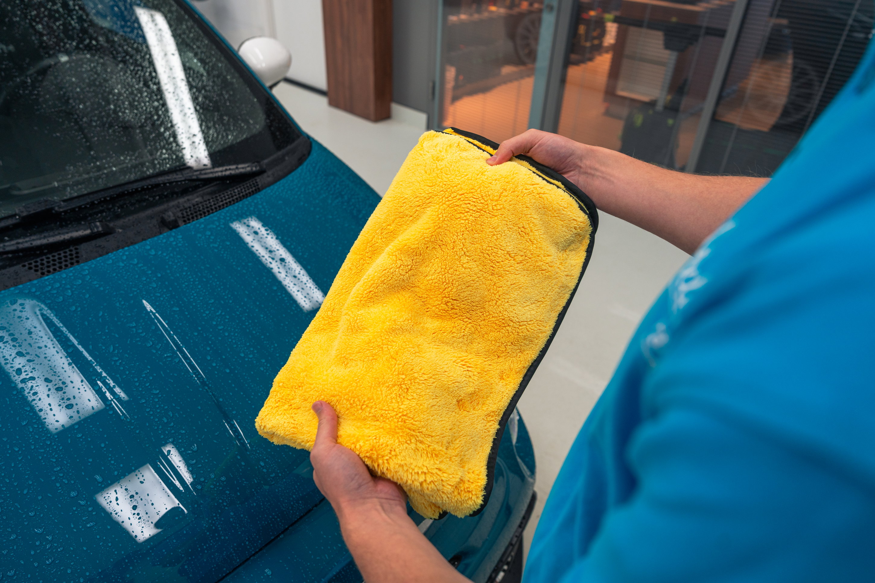 Supreme Drying Towel - 55x85cm