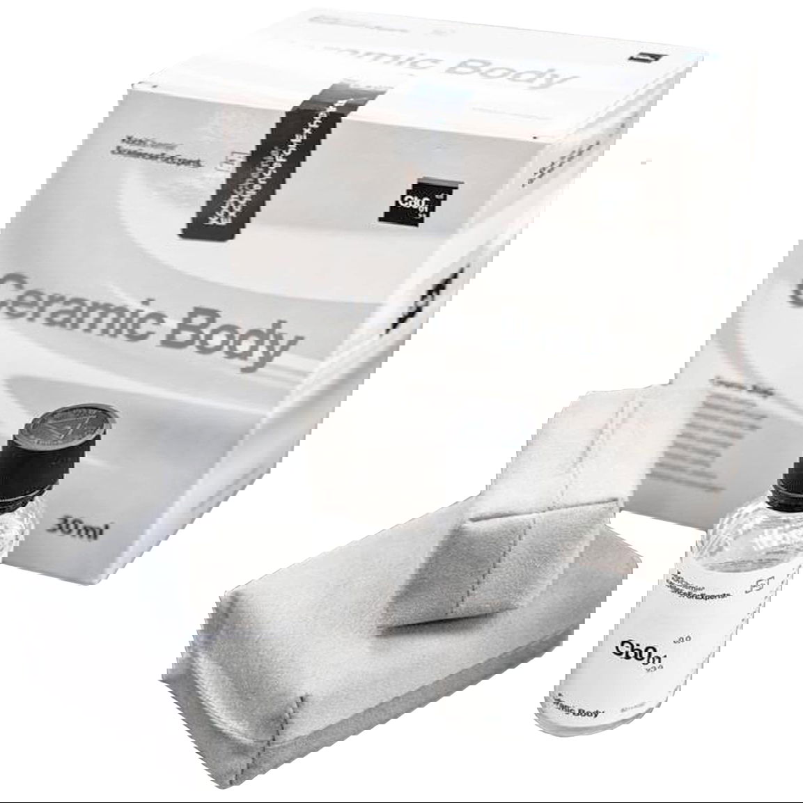 Ceramic Body Cb0.01 - 30ml Ceramic Body Cb0.01 - 30ml
