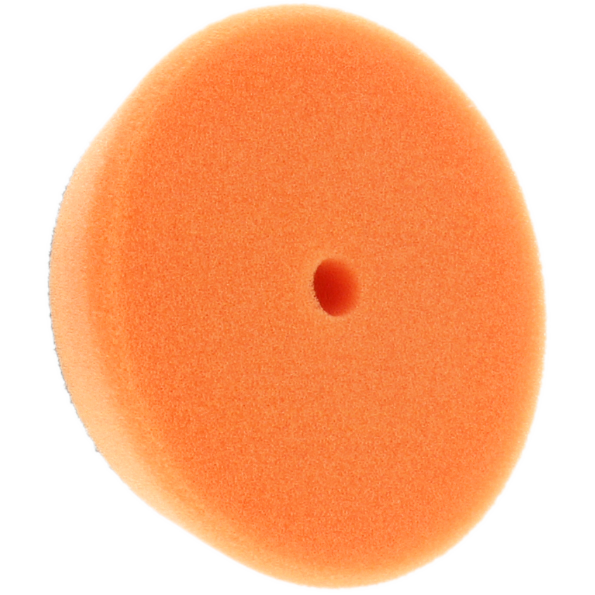 spons, orange spons, poederavorm, donutvorm, kussenvorm