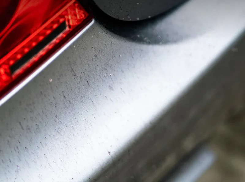 auto, car, achterkant, achterlicht, bumper