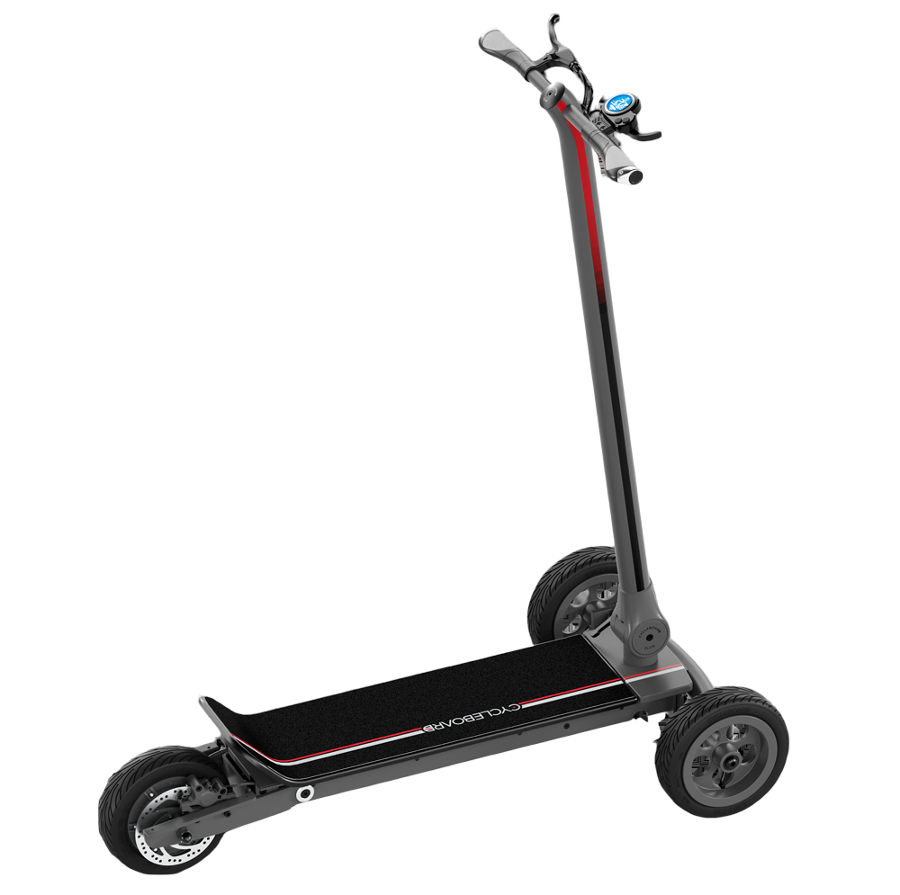 Scooter, vervoer, Voertuig, E-scooter