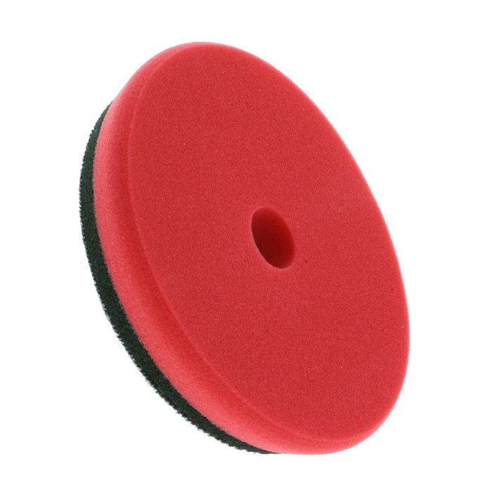 Low-Pro Red Finishing Pad - 5,5 inch