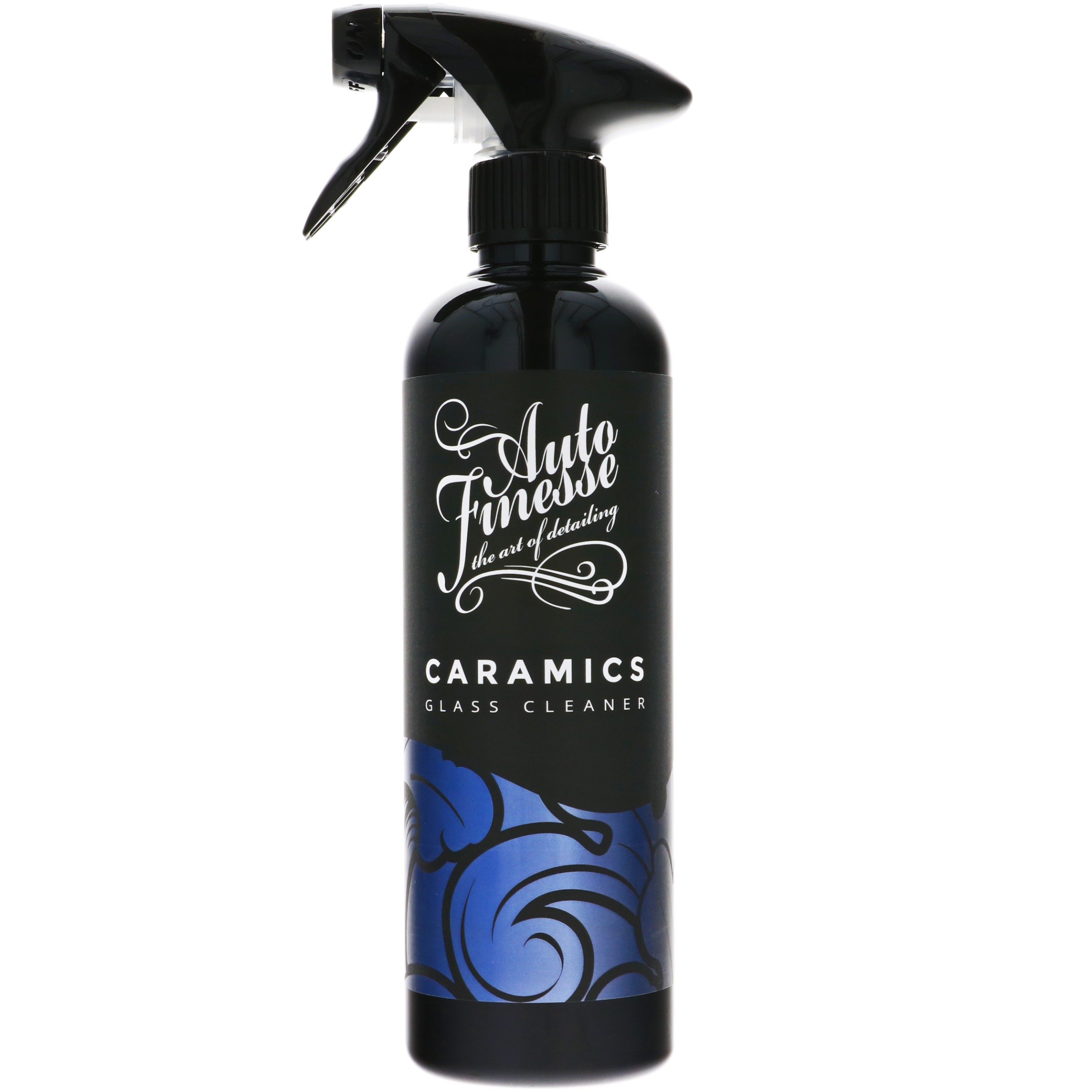 Caramics Glass Cleaner - 500 ml