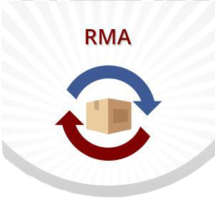 RMA/ service artikel RMA/ service artikel