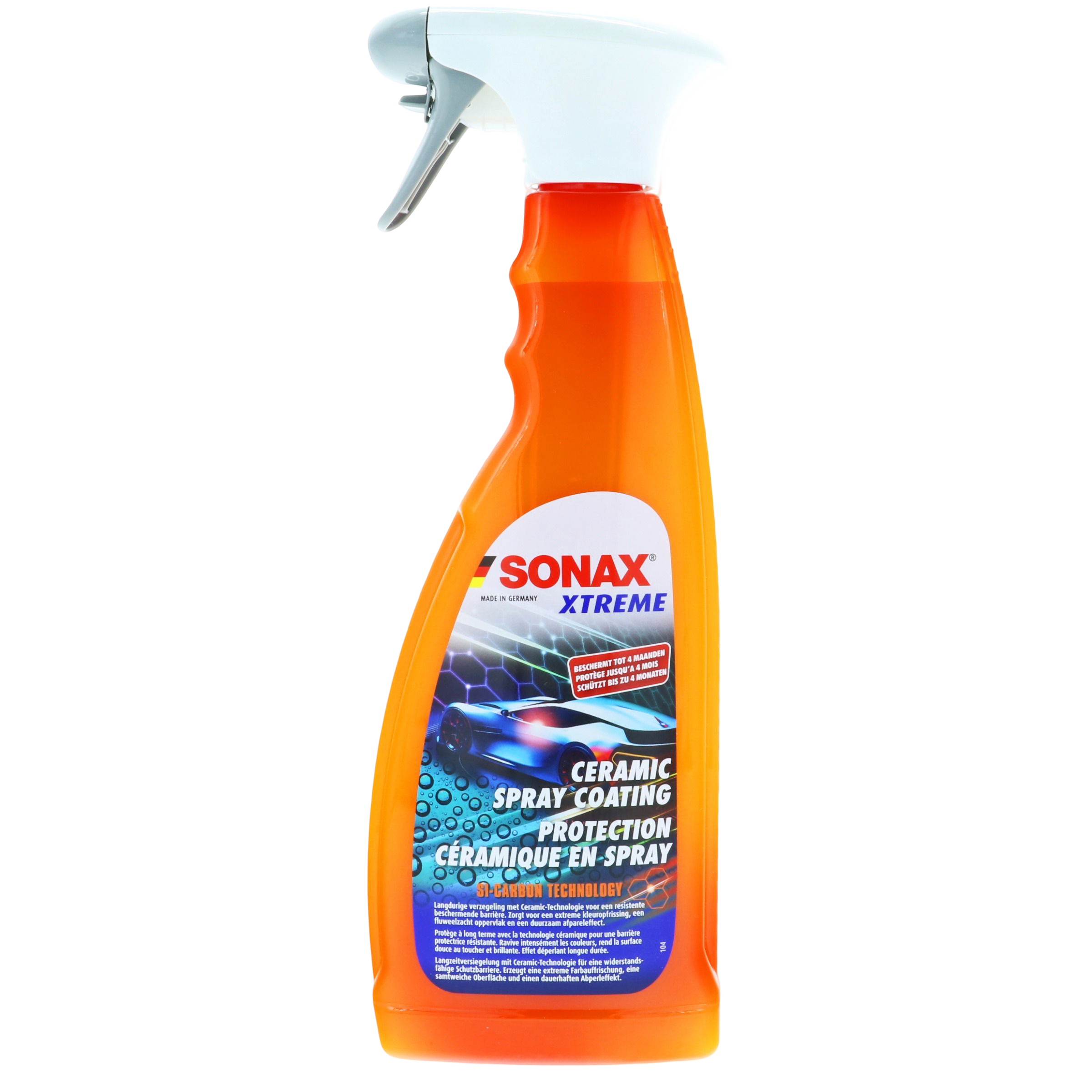 Xtreme Ceramic Spray Coating - 750ml Xtreme Ceramic Spray Coating - 750ml