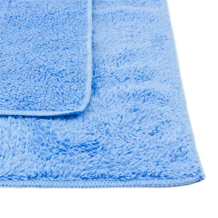 Ultra Mega Towel - Blauw - 39x39cm