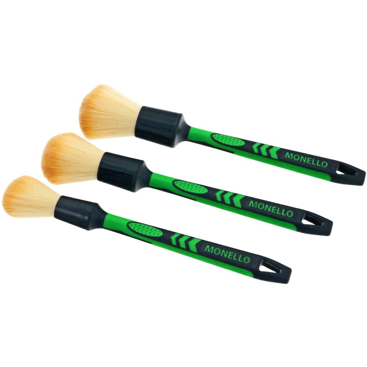 Pennello Verde Ultra-Soft Detailing Brush - diverse maten Penseel, Apparaat, Hulpmiddel