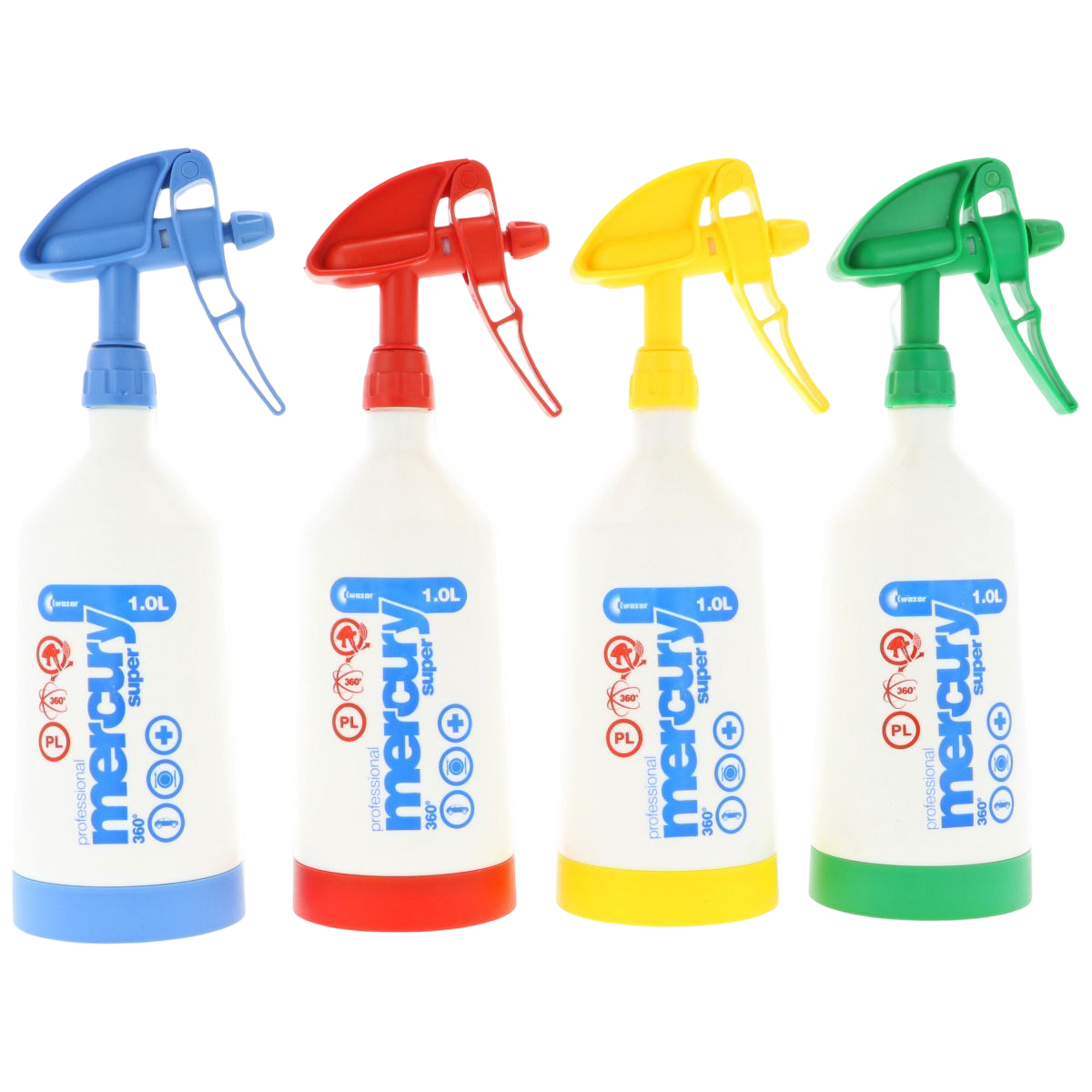 Mercury Super PRO+ 1000ml - 4-pack Mercury Super PRO+ 1000ml - 4-pack