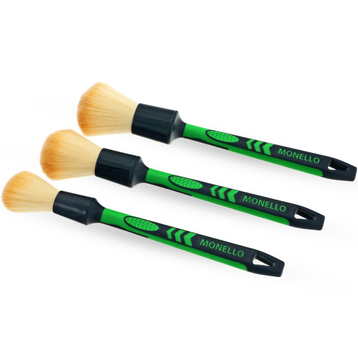 Pennello Verde Ultra-Soft Detailing Brush - diverse maten