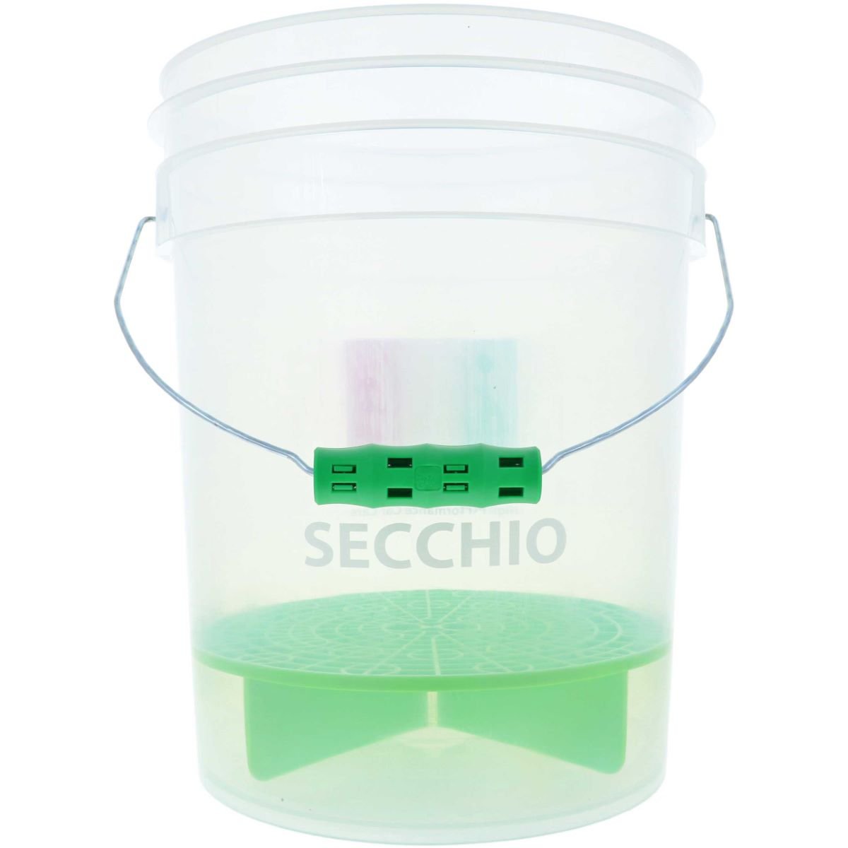 Secchio con Guardia Verde (groen) - Detailing Bucket