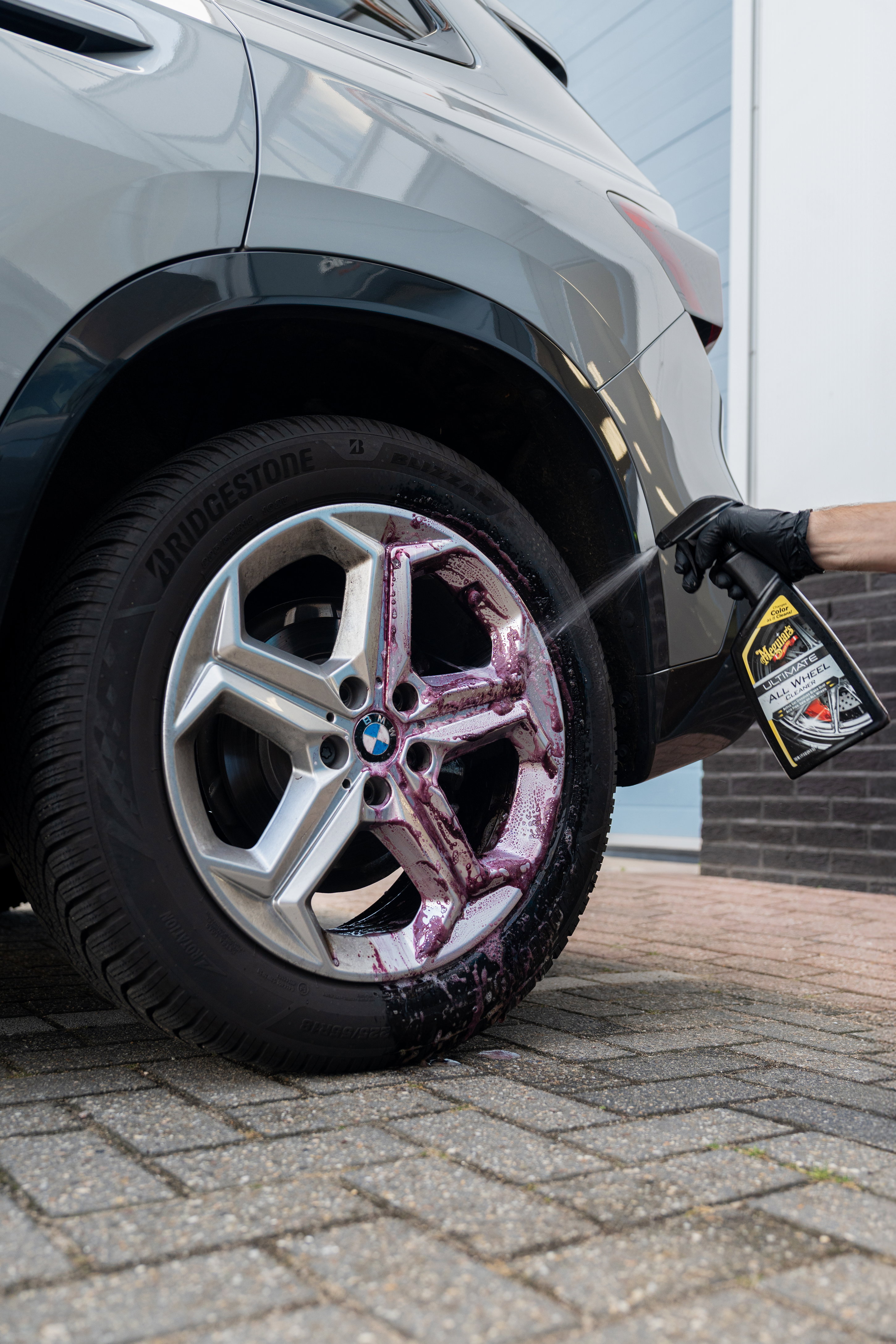 Ultimate All Wheel Cleaner - 710ml