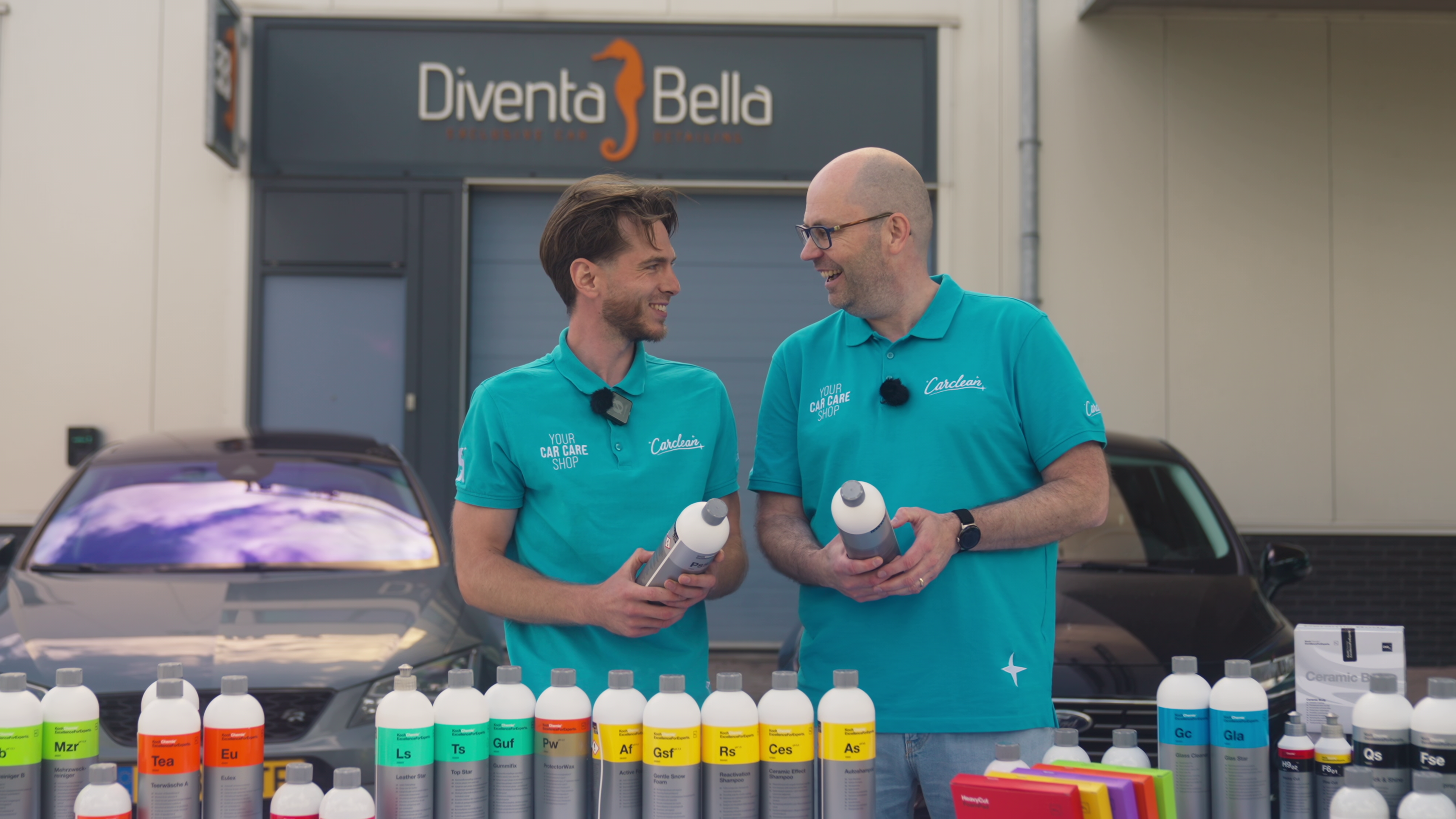 Koch Chemie - Teaserfoto