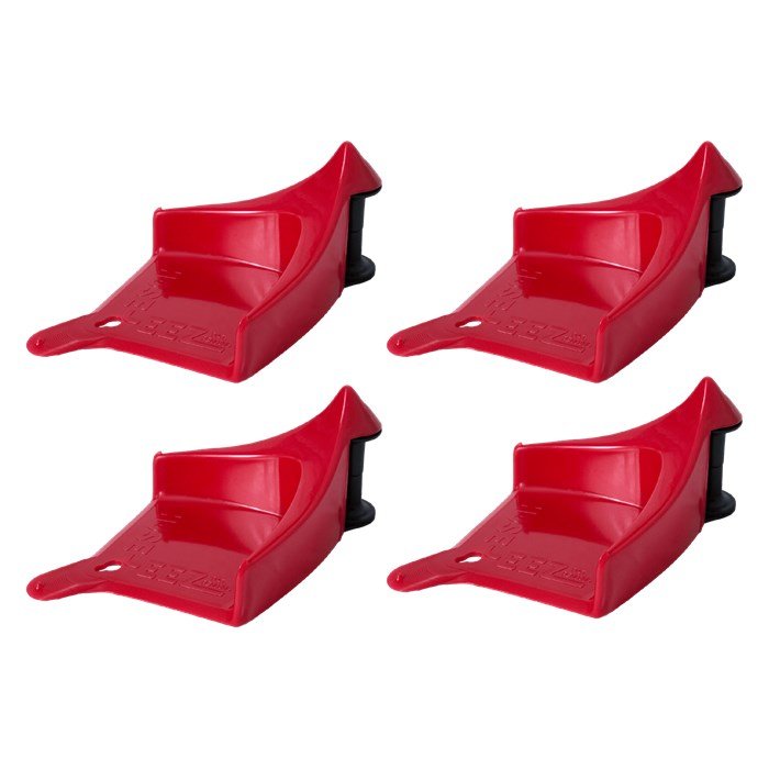 Detail Guardz Red 4-pack