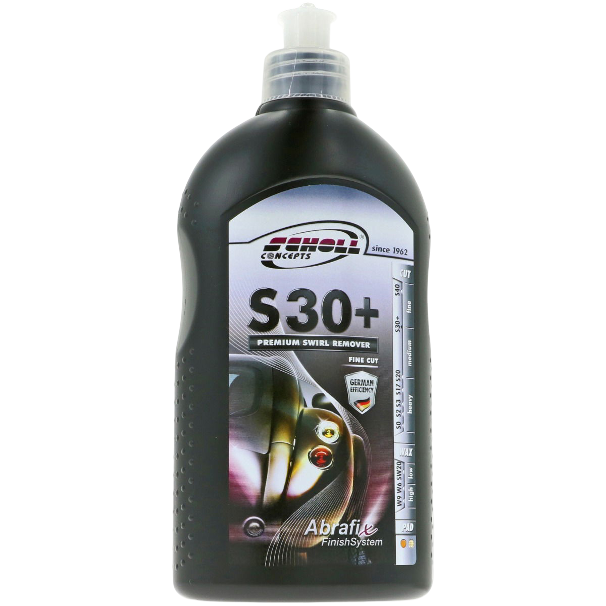 S30+ Premium Swirl Remover - 500 gram S30+ Premium Swirl Remover - 500 gram